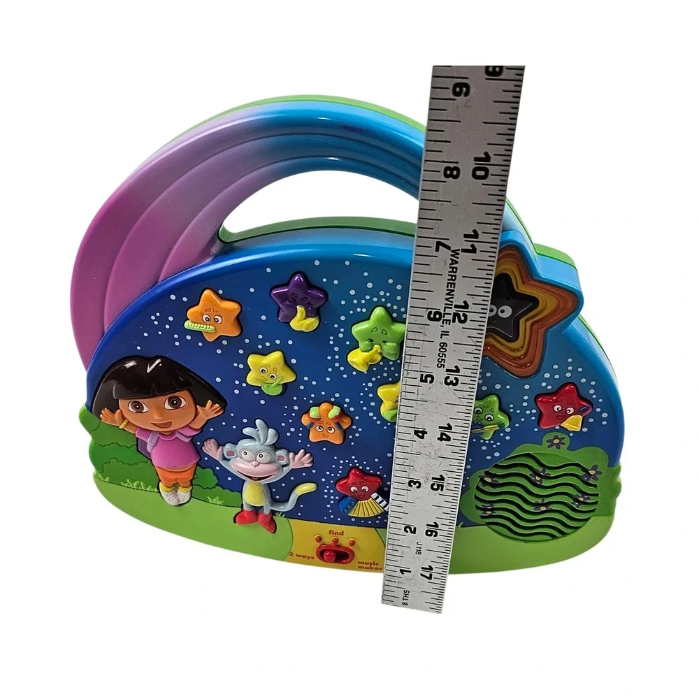 Mattel dora explorer